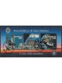 SAN MARINO 1998 La Bandiera nello spazio BF us