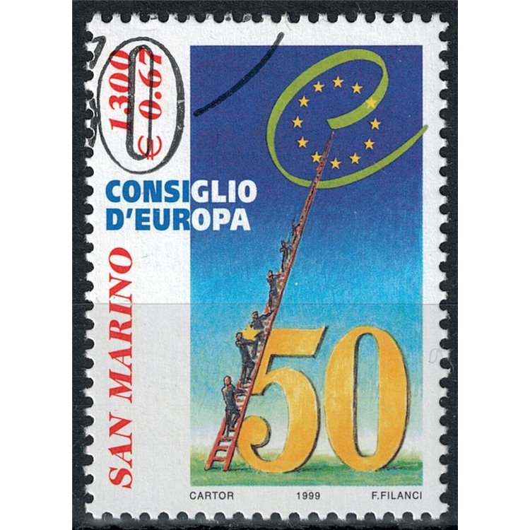 SAN MARINO 1999 Council of Europe us
