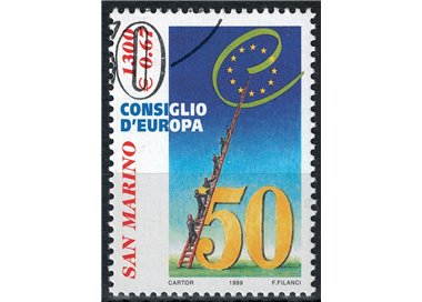 SAN MARINO 1999 Council of Europe us