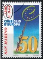 SAN MARINO 1999 Consiglio d'Europa us
