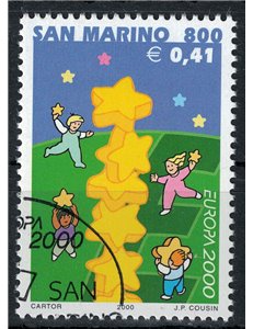 SAN MARINO 2000 Europe us