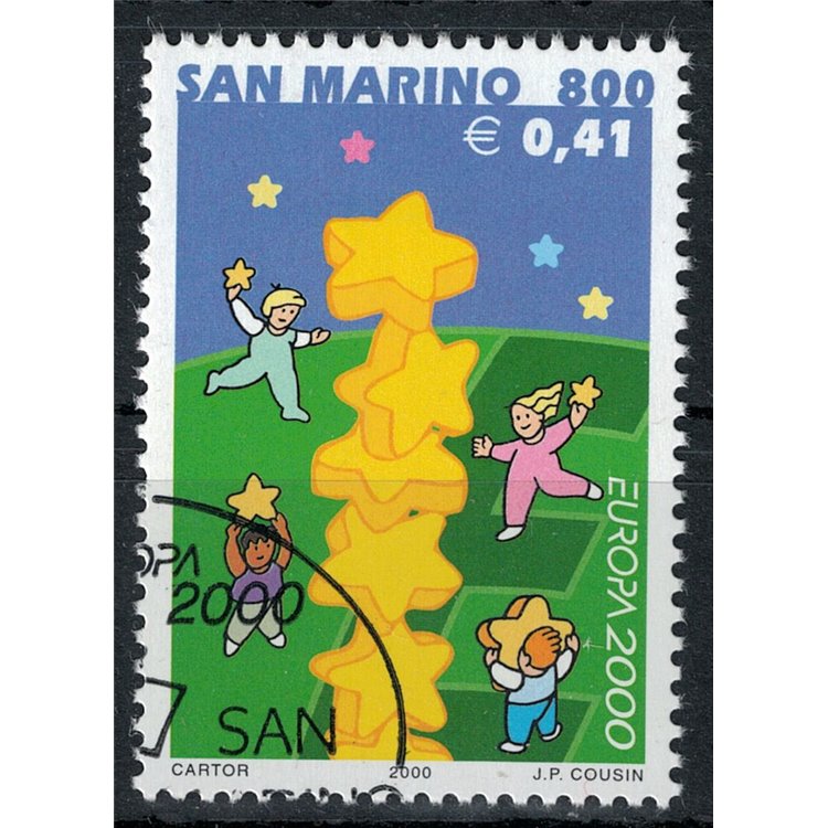 SAN MARINO 2000 Europe us