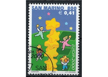 SAN MARINO 2000 Europe us