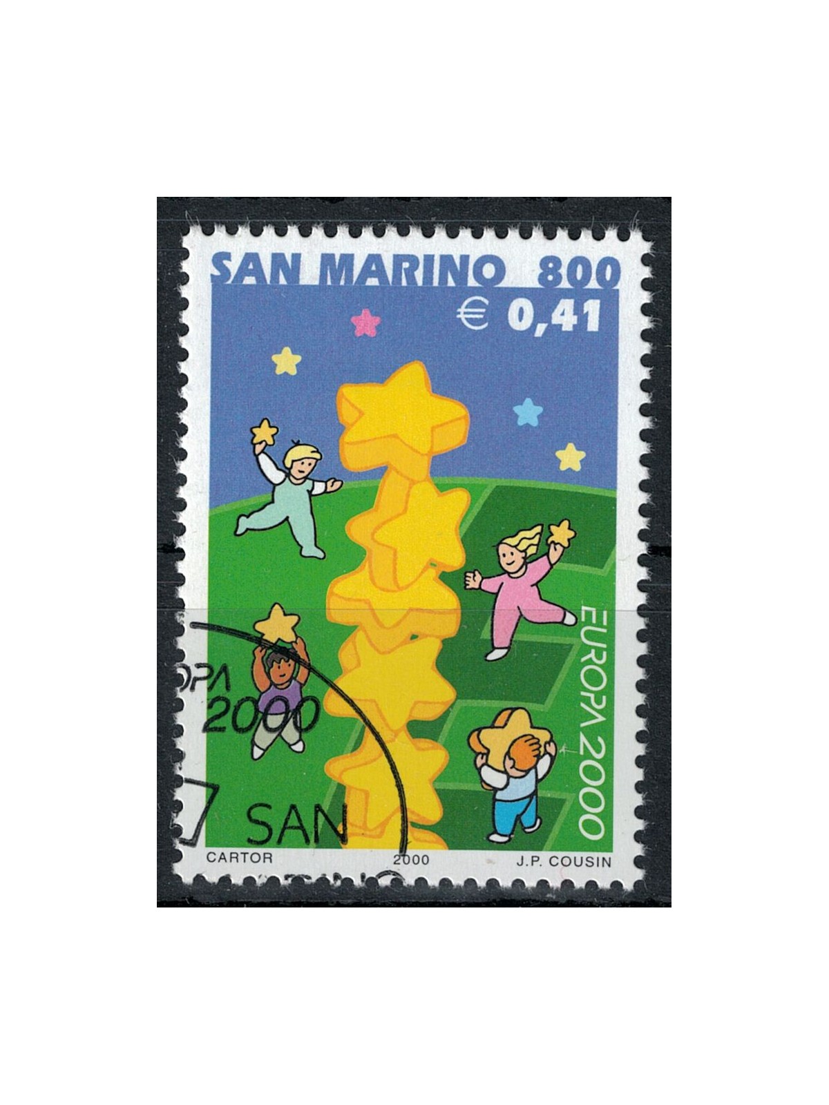 SAN MARINO 2000 Europa us