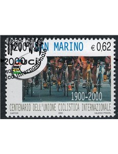 SAN MARINO 2000 Unione ciclistica internazionale us