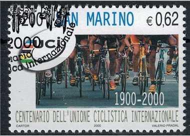 SAN MARINO 2000 International Cycling Union us