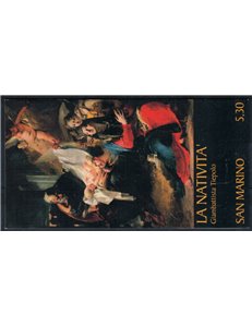 SAN MARINO 2006 Christmas booklet us