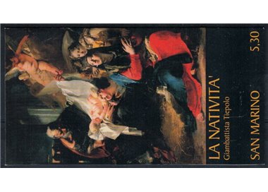 SAN MARINO 2006 Natale LB us