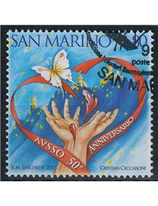 SAN MARINO 2010 AVSSO us