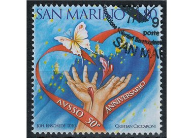 SAN MARINO 2010 AVSSO us