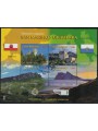 SAN MARINO 2010 Joint issue San Marino Gibraltar s/s us