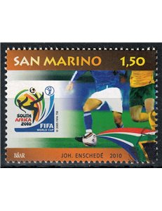 SAN MARINO 2010 FIFA World Cup us