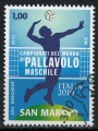 SAN MARINO 2010 Pallavolo maschile us