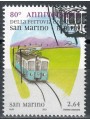 SAN MARINO 2012 Electric railway us