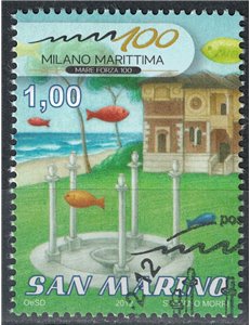 SAN MARINO 2012 Milano Marittima us