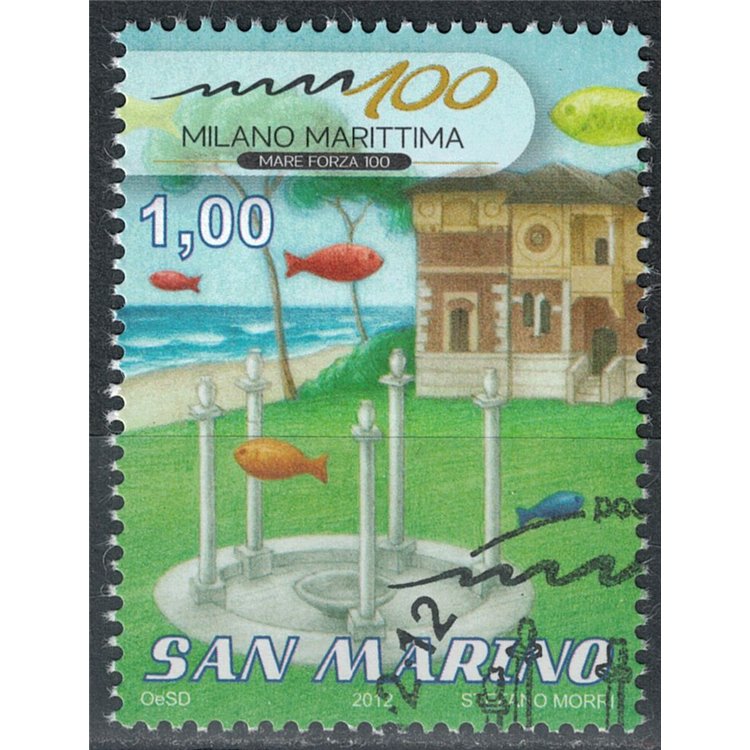 SAN MARINO 2012 Milano Marittima us