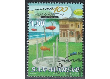 SAN MARINO 2012 Milano Marittima us