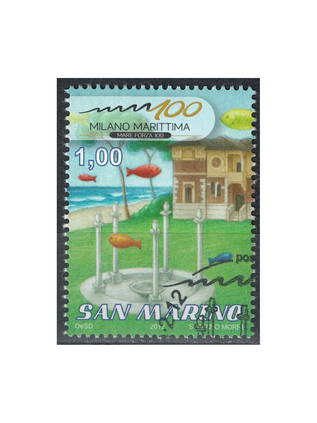 SAN MARINO 2012 Milano Marittima us