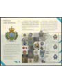 SAN MARINO 2012 Tributo allo stemma BF us