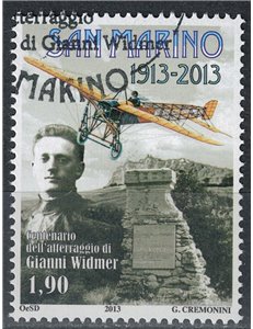SAN MARINO 2013 Gianni Widmer us
