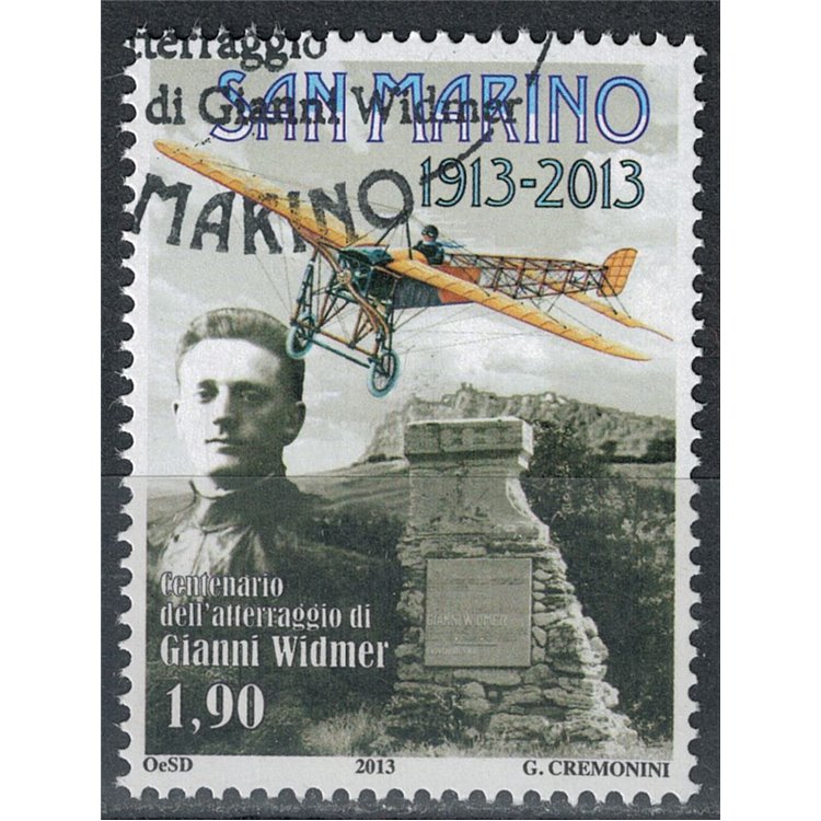 SAN MARINO 2013 Gianni Widmer us