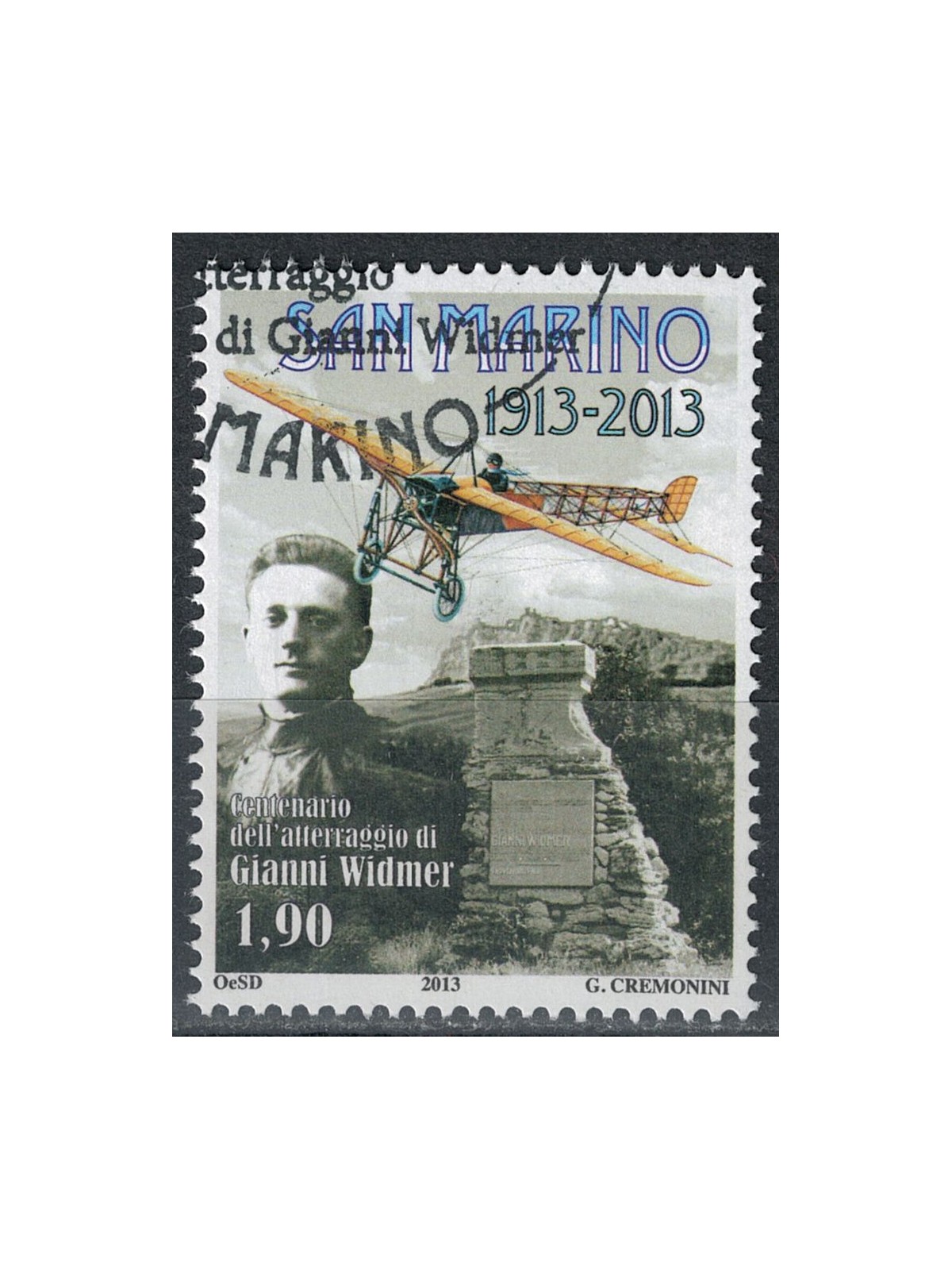 SAN MARINO 2013 Gianni Widmer us