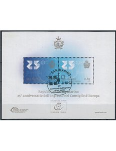 SAN MARINO 2013 Consiglio d'Europa BF us