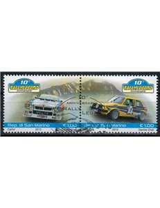 SAN MARINO 2013 Rally Legend 2nd season
