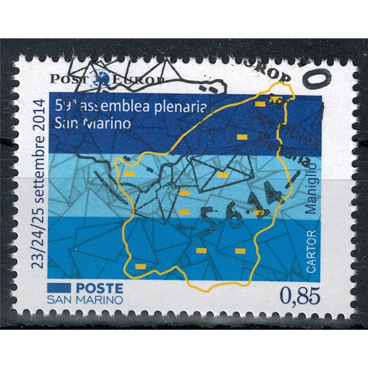 SAN MARINO 2014 PostEurop us plenary assembly