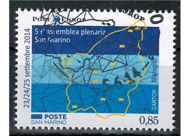 SAN MARINO 2014 PostEurop us plenary assembly