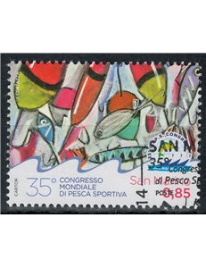 SAN MARINO 2014 Congresso mondiale di pesca sportiva us