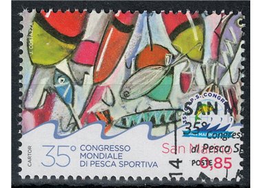 SAN MARINO 2014 World Sport Fishing Congress us