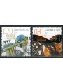 SAN MARINO 2014 Europe, musical instruments 2v us