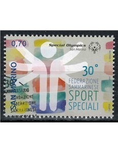 SAN MARINO 2014 San Marino Special Sports Federation us