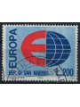 SAN MARINO 1964 Europe us