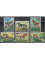 SAN MARINO 1966 Ippica 6v us