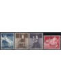 SAN MARINO 1969 Paintings by Lorenzetti 4v us