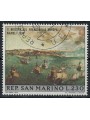 SAN MARINO 1970 European Stamp Exhibition