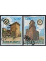 SAN MARINO 1970 Rotary International 2nd us
