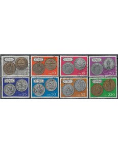 SAN MARINO 1972 Monete di San Marino 8v us