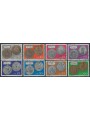 SAN MARINO 1972 Coins of San Marino 8v us