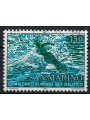 SAN MARINO 1979 Water skiing us