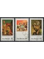 SAN MARINO 1979 Giorgio De Chirico 3v us