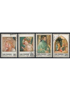 SAN MARINO 1979 Natale 4v us