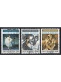 SAN MARINO 1989 The greats of entertainment 3v us