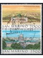 SAN MARINO 1989 Vedute di Washington 2v us