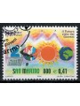 SAN MARINO 2000 The future of US stamps