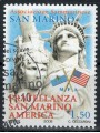 SAN MARINO 2008 Brotherhood San Marino America us