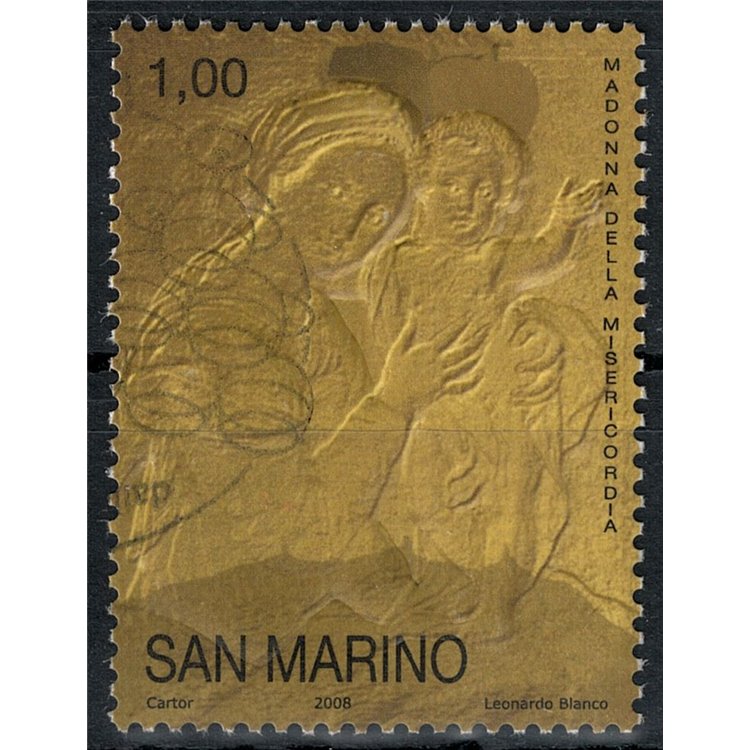 SAN MARINO 2008 Basilica of the Annunciation of Nazareth us
