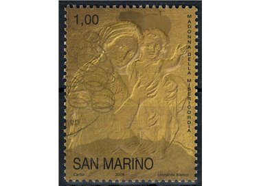 SAN MARINO 2008 Basilica of the Annunciation of Nazareth us